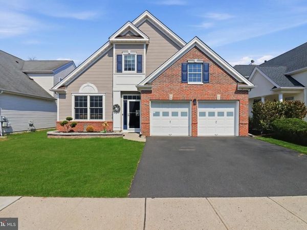 12 CARDINALFLOWER LANE , PRINCETON JUNCTION, NJ 08550