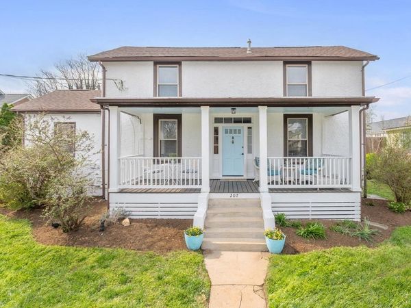 207 DOUGLAS AVE, CHARLOTTESVILLE, VA 22902