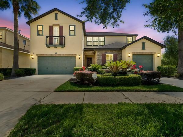 2601 MILFORD BERRY LANE , TAMPA, FL 33618