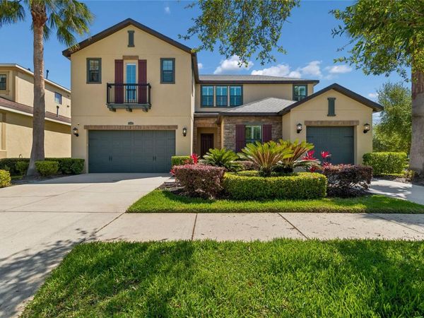 2601 MILFORD BERRY LANE, TAMPA, FL 33618