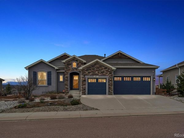 1215 Night Blue Circle, Monument, CO 80132