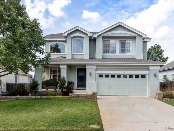12731 Clermont Street, Thornton, CO 80241
