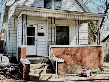 1526 S GRISWOLD Street, Peoria, IL 61605