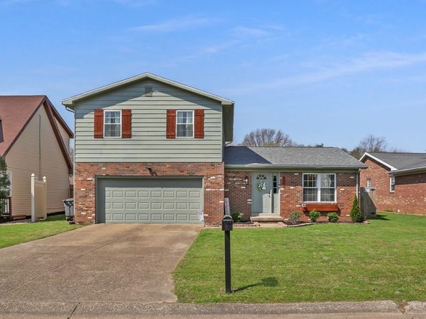 655 Bonnie View Drive, Evansville, IN 47715