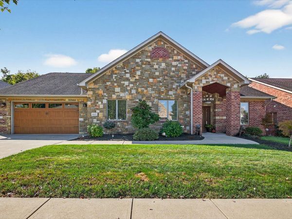 4602 E Falls Creek Drive, Bloomington, IN 47401