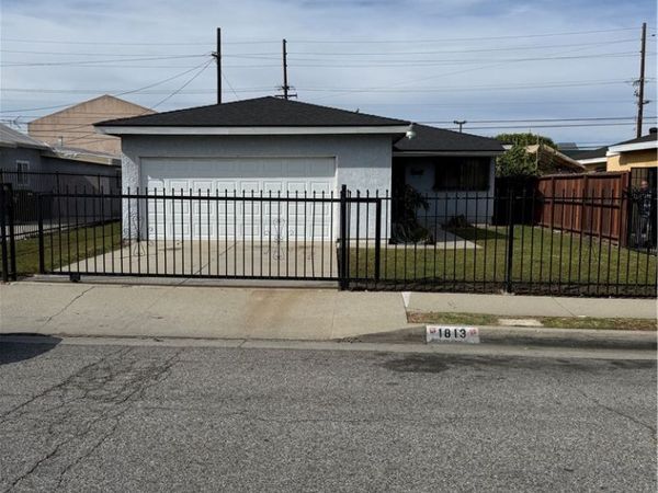 1813 W 151st, Compton, CA 90220