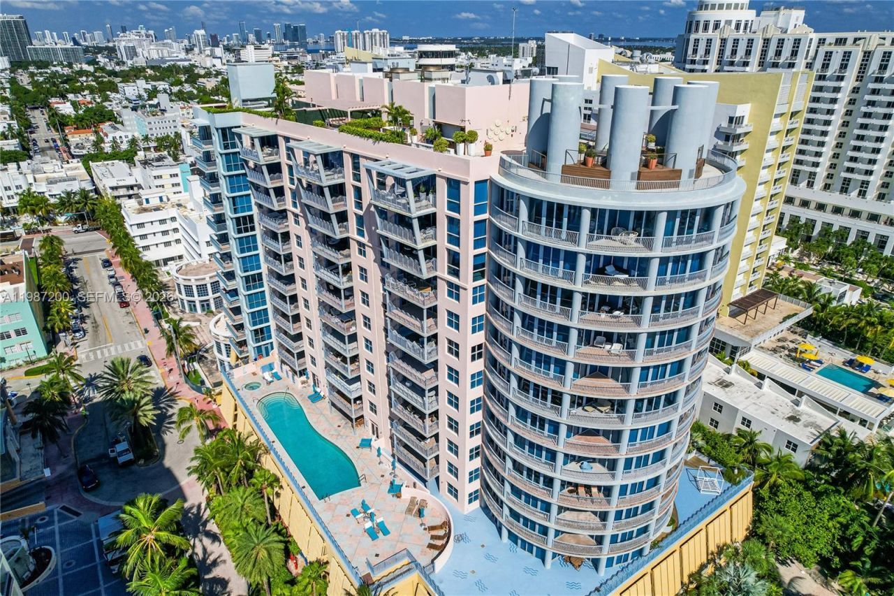 1500 Ocean Dr , Unit 907, Miami Beach, FL 33139 Photo