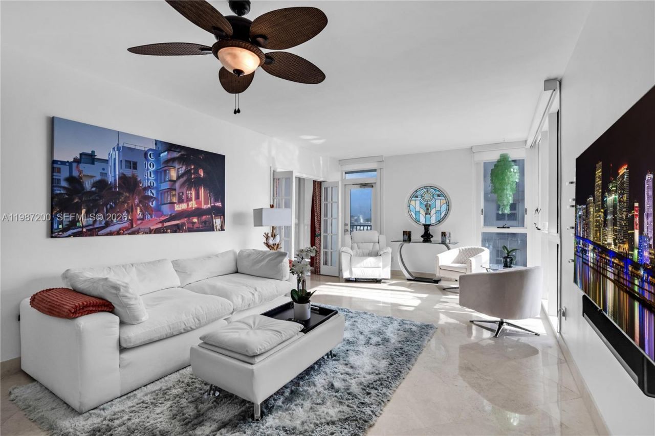 1500 Ocean Dr , Unit 907, Miami Beach, FL 33139 Photo