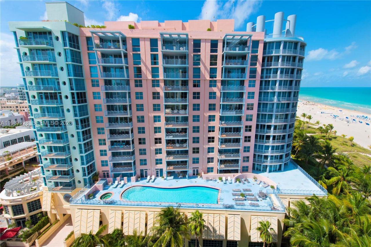 1500 Ocean Dr, Unit 1005, Miami Beach, FL 33139 Photo