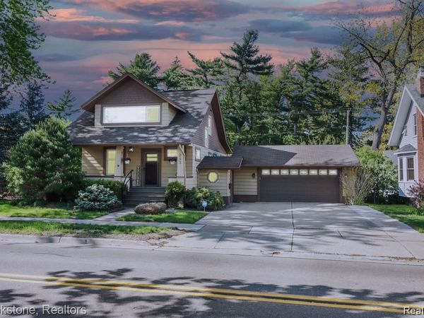 233 Gardenia Avenue, Royal Oak, MI 48067