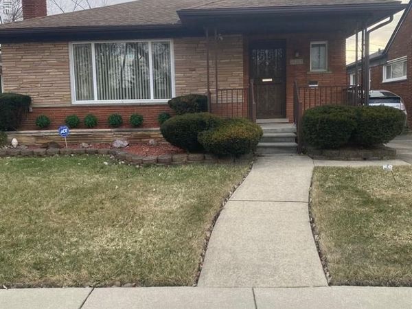 24265 Dante Street, Oak Park, MI 48237