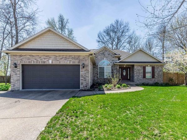 5000 Cider Mill Court, Evansville, IN 47711