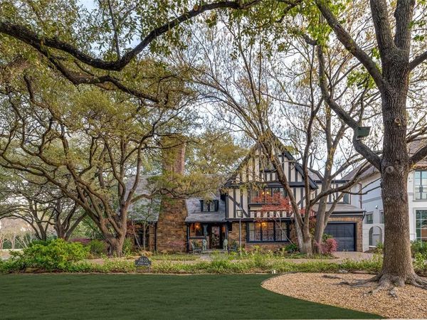 3635 Beverly Drive, Highland Park, TX 75205