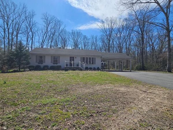 64 DUBOIS ROAD , BRIDGETON, NJ 08302