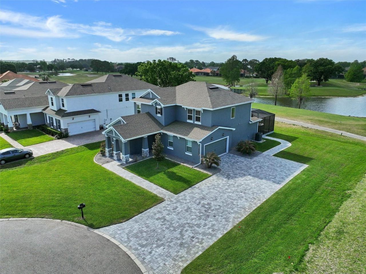 17610 Sawgrass Run, Deer Island, FL 32778 Photo