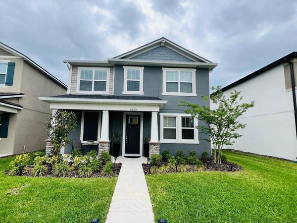 8565 LAMPPOST LANE , ORLANDO, FL 32832