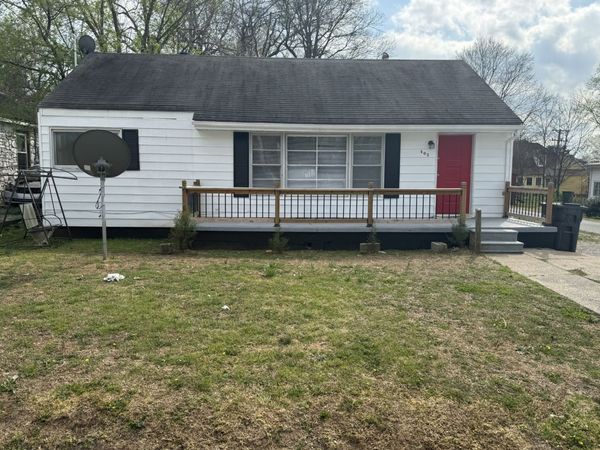 402 E Locust St, Princeton, KY 42445