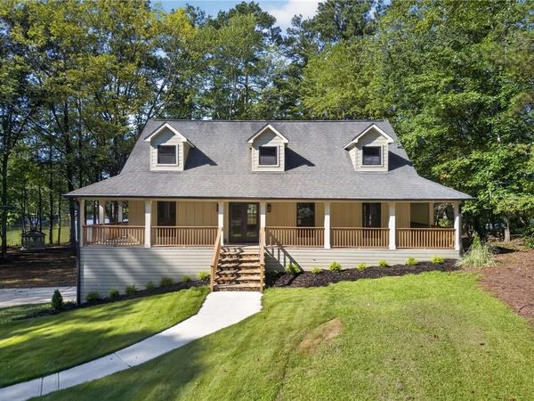 341 TEEPEE Trail, Whitesburg, GA 30185