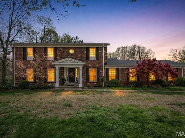 4832 Balmy Bay Court, St Louis, MO 63128