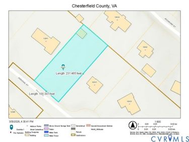 12921 Percival Street , Chester, VA 23831