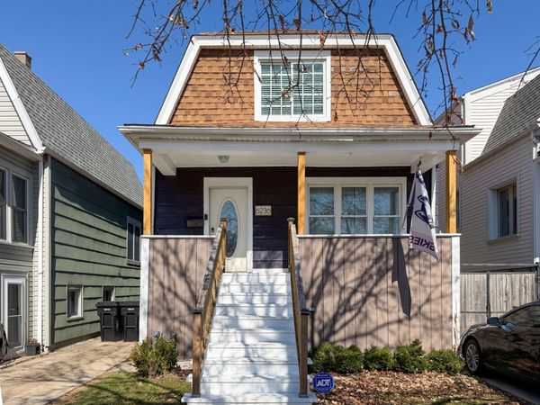 6236 W Cuyler Avenue , Chicago, IL 60634