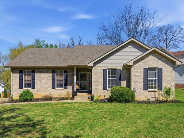 801 Turtle Creek Rd, Clarksville, TN 37043