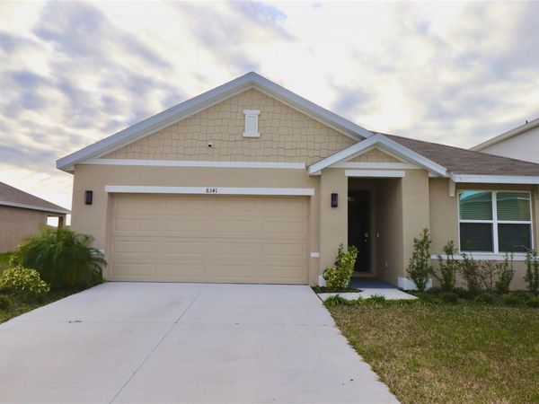 8341 ENDER HILLS DRIVE, WESLEY CHAPEL, FL 33545