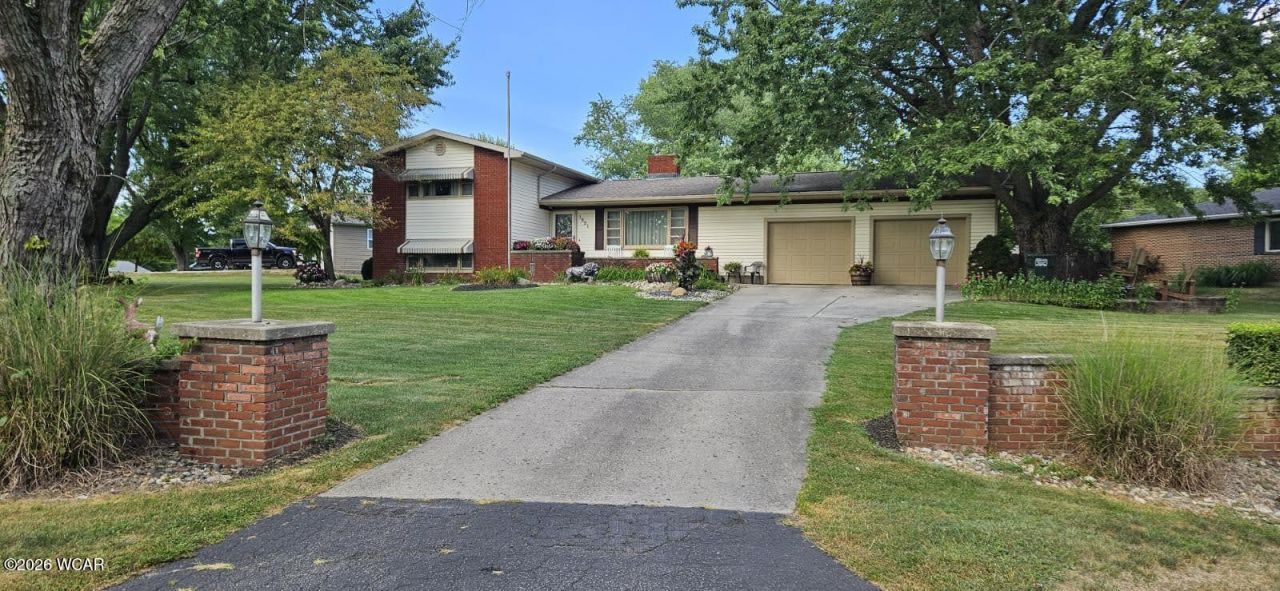 1521 Walnut Court, Lima, OH 45805 Main Photo