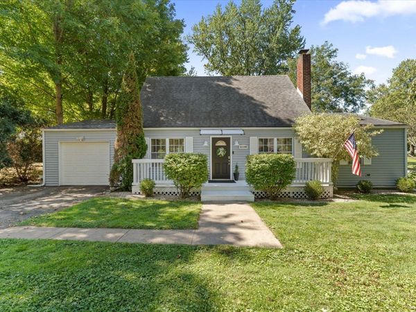 61140 Lenawee Road, Cassopolis, MI 49031