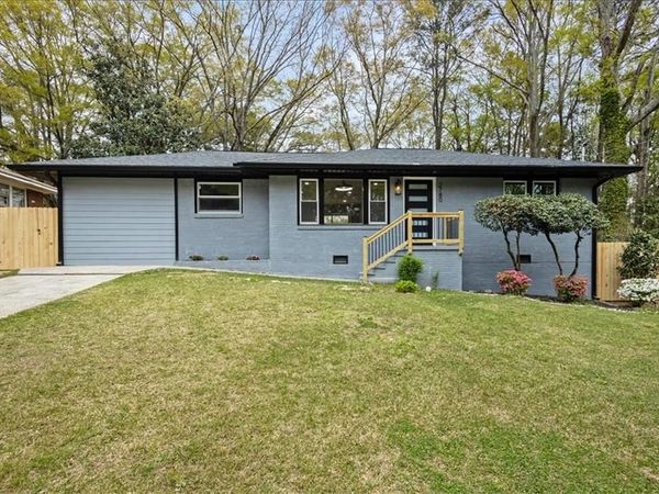 2780 Fairlane Drive SE, Atlanta, GA 30354