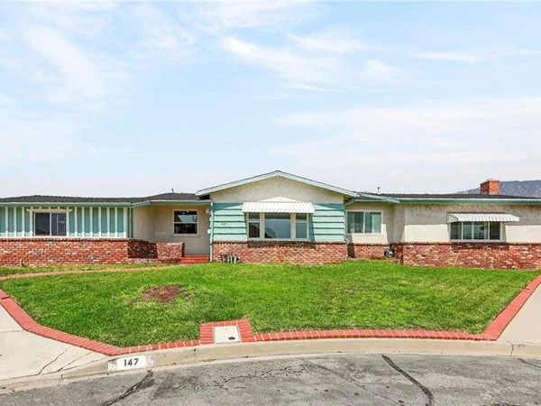 147 Ranger, Glendora, CA 91741