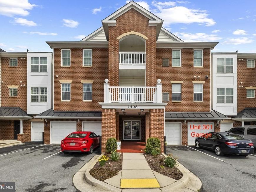 1408 Wigeon Way, Unit 301, Gambrills, MD 21054 Main Photo