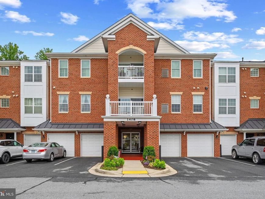 1408 Wigeon Way, Unit 301, Gambrills, MD 21054 Main Photo