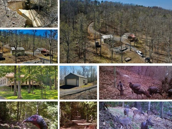 4085 Trace Ridge Rd., Leslie, AR 72645