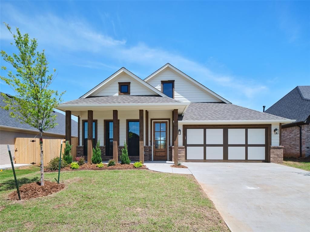 12733 NW 2nd Terrace, Yukon, OK 73099 Main Photo