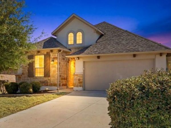 4140 Novella CV , Leander, TX 78641