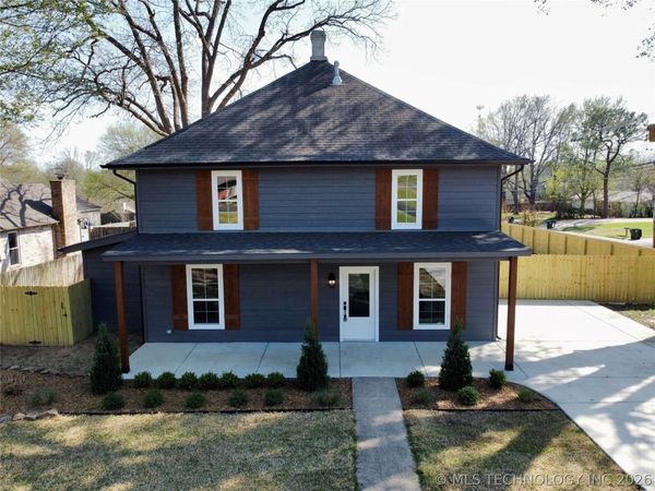 3601 Country Club Drive, Muskogee, OK 74403