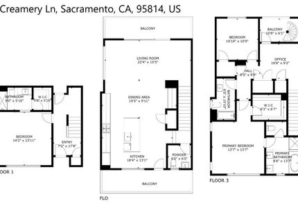 315 Creamery Ln, Sacramento, CA 95814 Photo