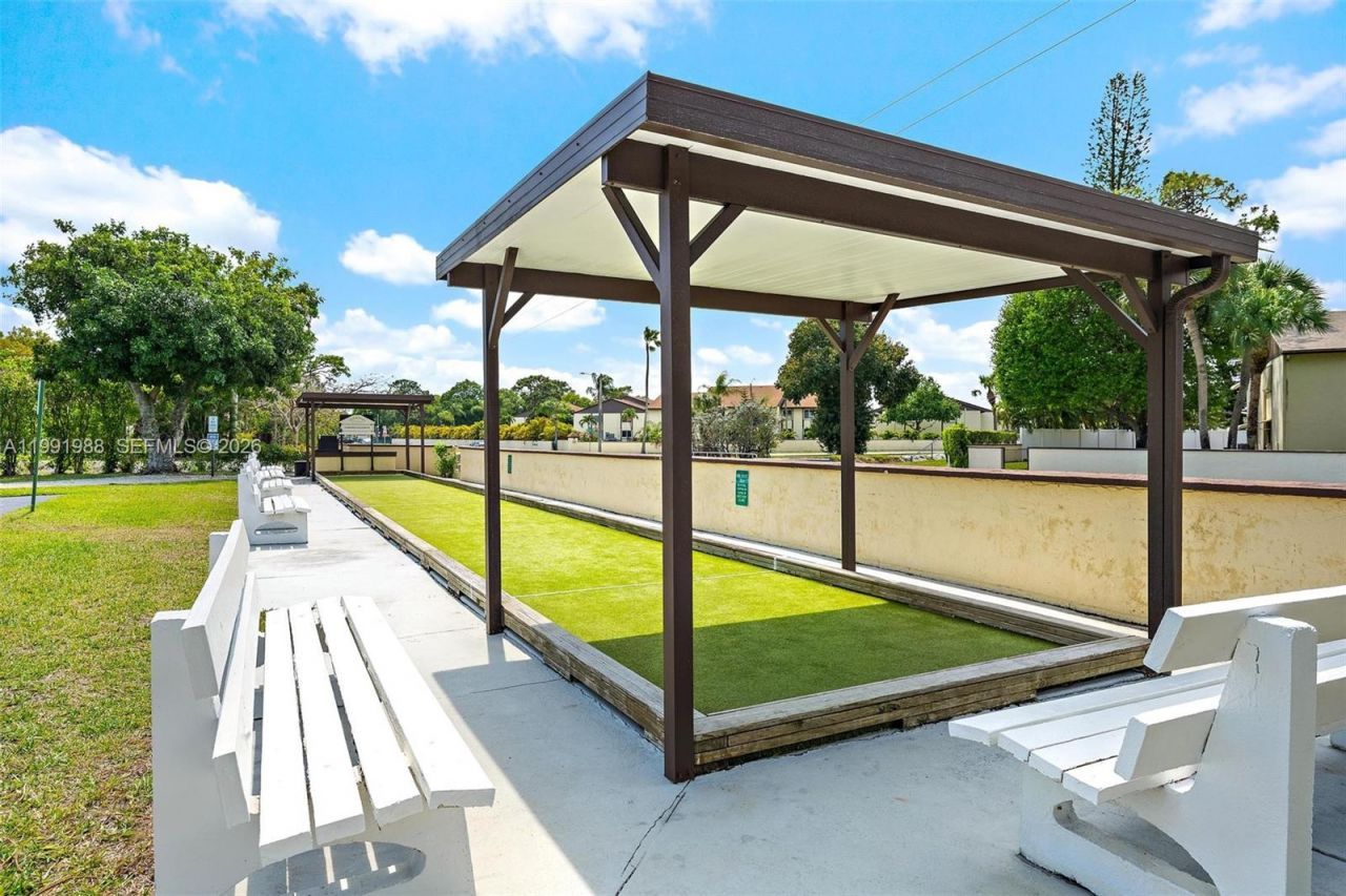 301 Pine Ridge Cir , Unit C-1, Greenacres, FL 33463 Photo