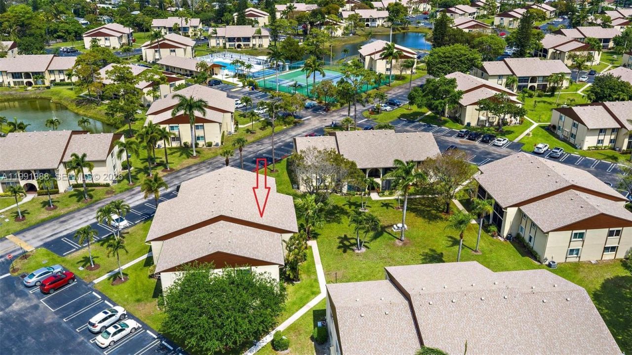 301 Pine Ridge Cir , Unit C-1, Greenacres, FL 33463 Photo