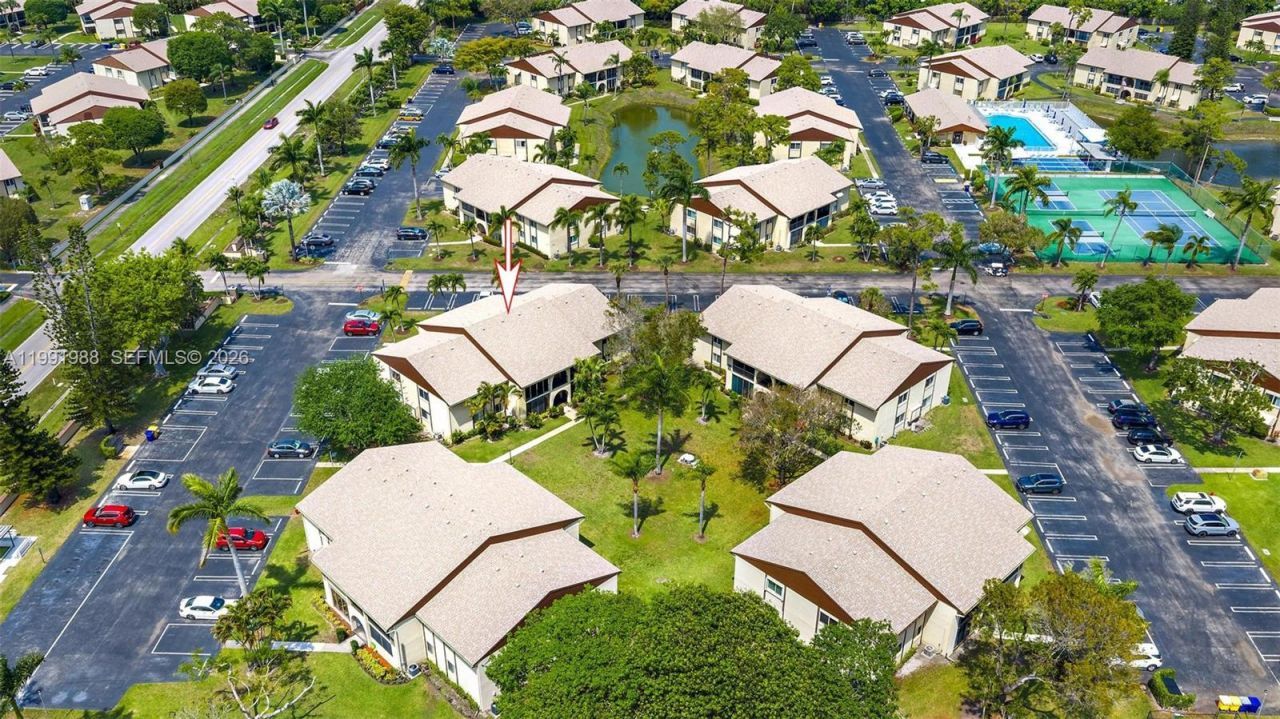 301 Pine Ridge Cir , Unit C-1, Greenacres, FL 33463 Photo