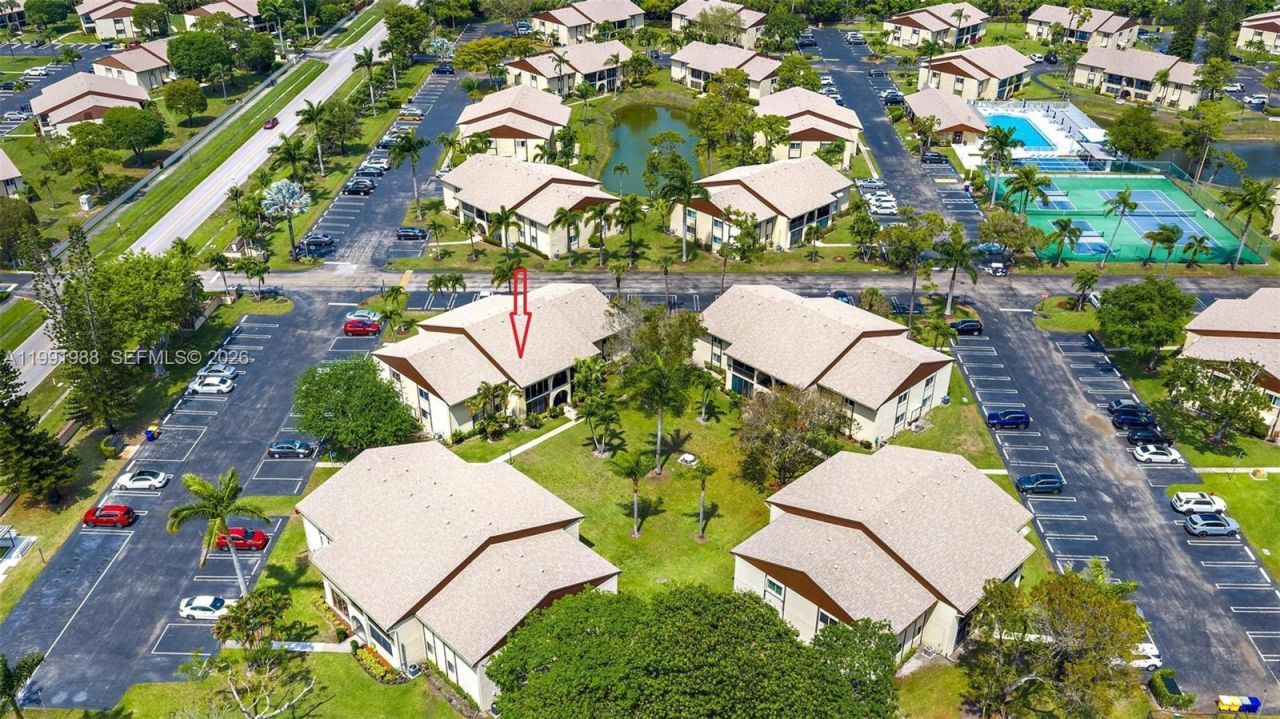 301 Pine Ridge Cir , Unit C-1, Greenacres, FL 33463 Photo