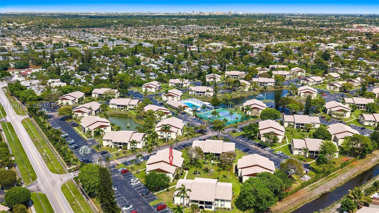 301 Pine Ridge Cir , Unit C-1, Greenacres, FL 33463 Photo