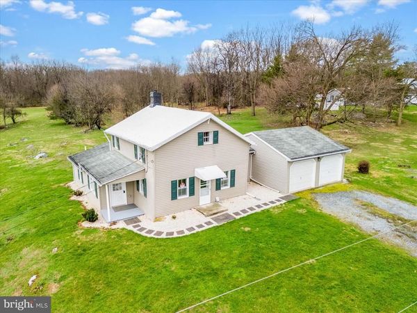 9611 MORNING GLORY LANE, HAGERSTOWN, MD 21740