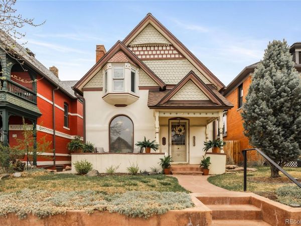 414 S Pearl Street, Denver, CO 80209