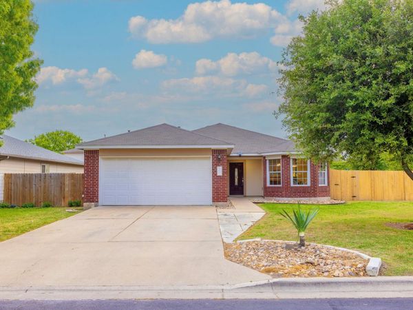 1302 Newbury ST , Georgetown, TX 78626