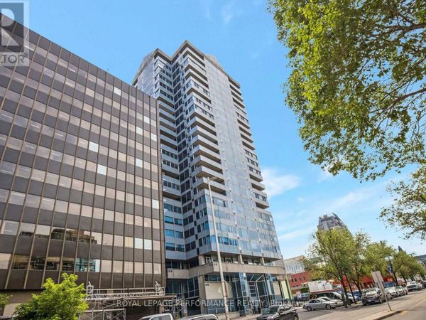 160 George Street, Unit 1905, Ottawa, ON K1N9M2