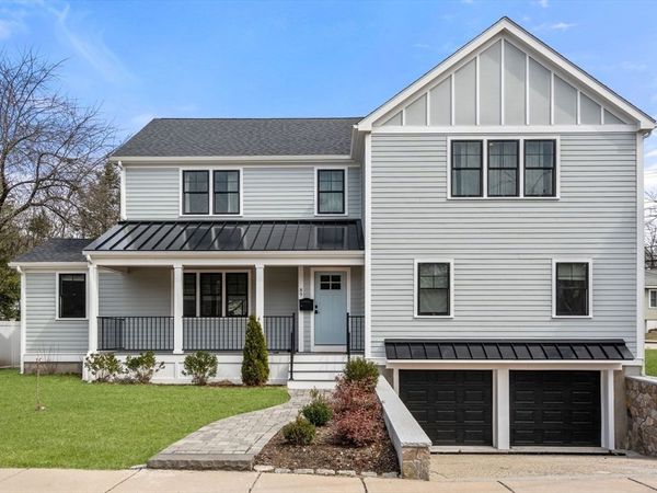 89 Newfield St, Boston, MA 02132