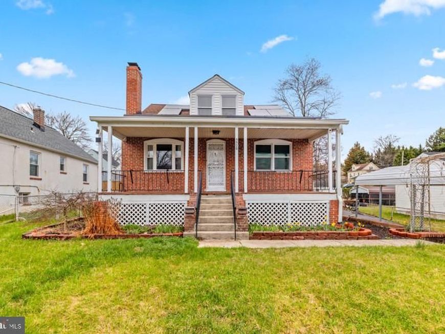 5528 Clifton Avenue, Baltimore, MD 21207 Main Photo