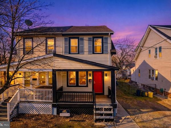 277 NORWAY AVENUE, HAMILTON, NJ 08609